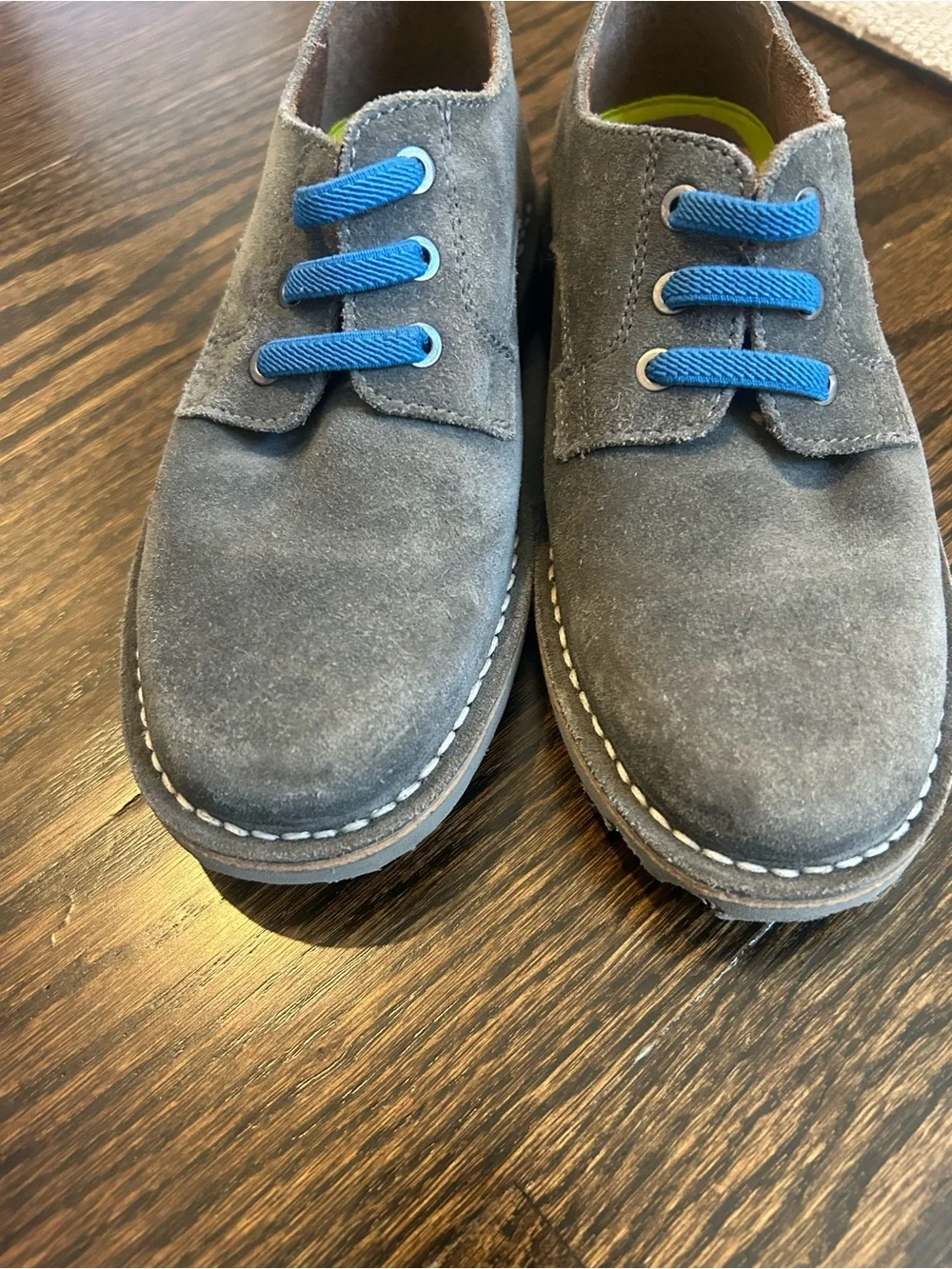 Boys Florsheim Dress Shoes. Size 2.